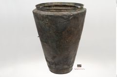 Foto von Bronzesitula (NHMW-PRAE-001390)